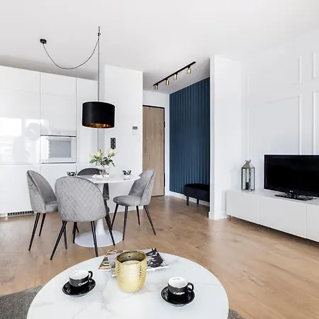 New Glamorous - Garnizon Wrzeszcz דירה *