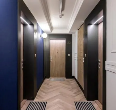 דירה New Glamorous - Garnizon Wrzeszcz *