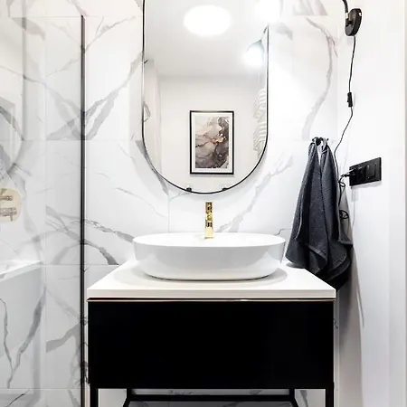 דירה New Glamorous - Garnizon Wrzeszcz *