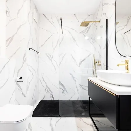 דירה New Glamorous - Garnizon Wrzeszcz