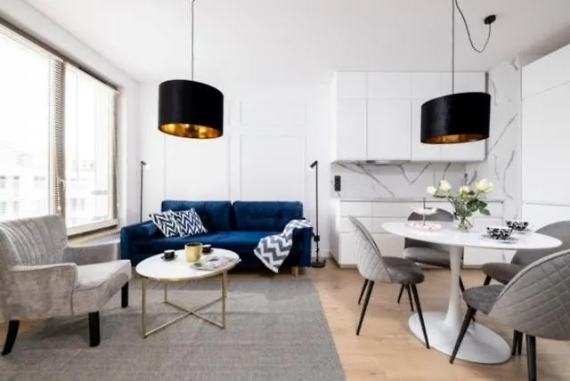 New Glamorous - Garnizon Wrzeszcz * Gdansk