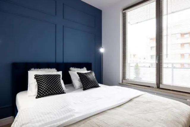 New Glamorous - Garnizon Wrzeszcz アパート