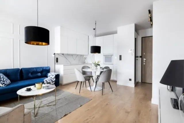 Daire New Glamorous - Garnizon Wrzeszcz Gdansk