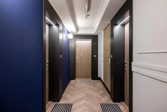 Daire New Glamorous - Garnizon Wrzeszcz *