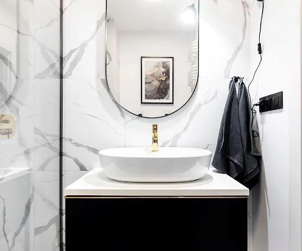 Daire New Glamorous - Garnizon Wrzeszcz *