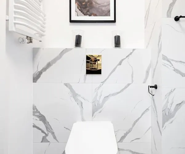 Daire New Glamorous - Garnizon Wrzeszcz Gdansk