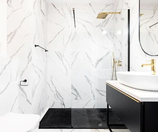 Daire New Glamorous - Garnizon Wrzeszcz