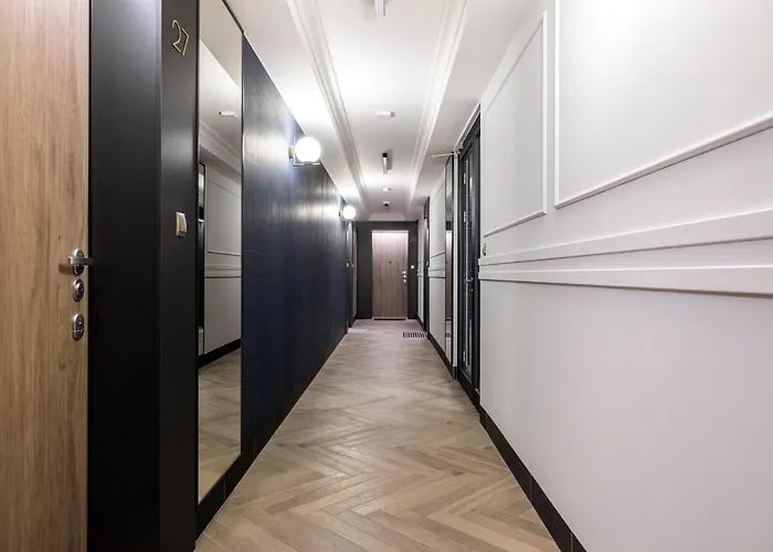 Daire New Glamorous - Garnizon Wrzeszcz