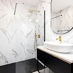 New Glamorous - Garnizon Wrzeszcz Apartamento *