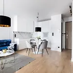 Apartamento New Glamorous - Garnizon Wrzeszcz Gdańsk