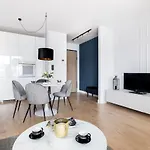New Glamorous - Garnizon Wrzeszcz Apartamento *