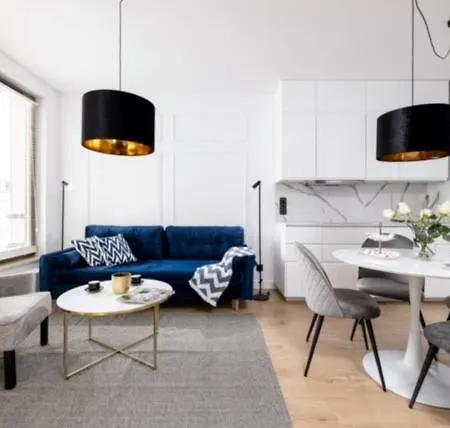 New Glamorous - Garnizon Wrzeszcz * Gdańsk