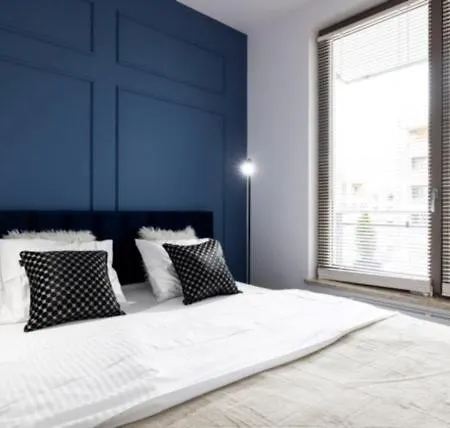 New Glamorous - Garnizon Wrzeszcz Apartamento