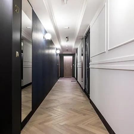 Διαμέρισμα New Glamorous - Garnizon Wrzeszcz